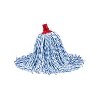 VILEDA - Recharge Microfibre et Coton Ultra-Absorbante, Nettoyage Efficace et Douceur Optimale - Le Lot De 3