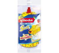 Vileda Recharge pour vadrouille microfibre SuperMocio Soft Multicolore