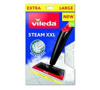 Vileda 161717 Steam XXL - Recharge pour balai à vapeur, Couleur White