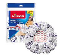 VILEDA TURBO 3v1 Recharge por balai a franges 167749