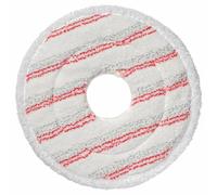 Vileda - Recharge Spin & Clean - Recharge pour Balai Serpillière - Serpillière avec Housse Lavable avec 80% de Microfibres pour Nettoyeur Sol - Adaptée aux Zones Difficiles d'accès - Tête Pliable