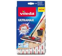 VILEDA - Recharge Ultramax pour un Nettoyage Efficace et Sans Effort, Usage Facile (Unité) - Le Lot De 3