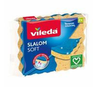 Vileda Récureurs Slalom Soft 2 pcs