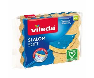 Vileda Récureurs Slalom Soft 2 pcs