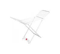 Vileda 157217 X-Leg Séchoir Résine Blanc 182 x 55 x 88 cm
