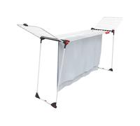 Vileda Séchoir à vêtements Infinity Flex, Séchoir à linge, Blanc