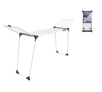 Vileda Séchoir À Linge Infinity Flex En Acier Inox