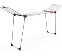 Vileda Séchoir à vêtements Infinity Flex, Séchoir à linge, Blanc