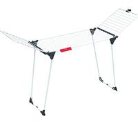 Vileda Séchoir Étendoir Magnum - Le Séchoir Extra Grande Capacité et Facile à Ranger - Garantie 3 Ans