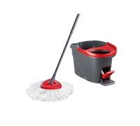 Vileda Serpillère et sceau-essoreur Easy Wring & Clean