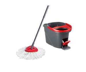 VILEDA Serpillère et seau-essoreur Easy Wring & Clean