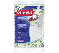 Vileda Serviette de Sol avec 30% Microfibre