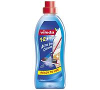 Vileda -Solution Nettoyante pour Balai 1.2.Spray - 750 ml - Lot de 2