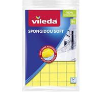 Vileda Spongidou Chiffon éponge - 25 x 36cm - 9 pièces