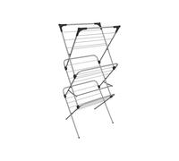 Vileda Sprint 3 Supports à Linge Pliant Intérieur 15m FH159127