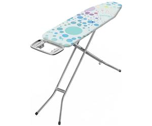 VILEDA Star planche a repasser 120 x 38 cm rose 163324