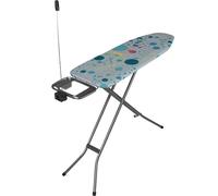 VILEDA Star Plus planche a repasser 120x38cm bleu 163316