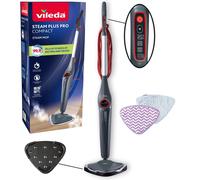 VILEDA STEAM PLUS PRO Balai vapeur 180839