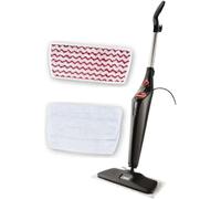 Vileda balai vapeur, 3 modes, recharge 40 cm, Steam Plus XXL Power Pad