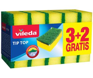 VILEDA Style Tip Top L’éponge grattante 5 pcs. 106068