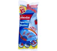Vileda Super Mocio Mop de rechange avec structure 3D velours