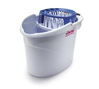 Vileda Super Mop - Seau essoreur - 10l Gris