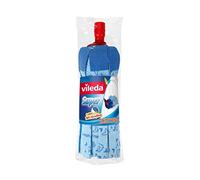 Vileda Super Serpillère avec Partie 100% Microfibre