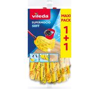 Vileda SuperMocio Soft paquet avantage de remplacement