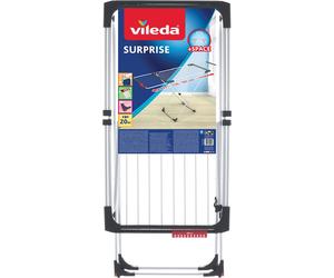 VILEDA Surprise Séchoir a ailes extensibles 20 m 157235