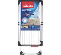 Vileda Séchoir à linge extensible 157235 G 20 m