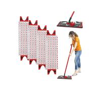 Vileda-Tampons de recharge en microcarence pour vadrouille Ultramax, UltraMax Plus, Easy Wring UltraMax, remplacement de la tête, Vileda 1-2 Spray 4PCS