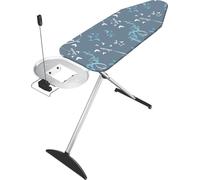 Vileda Total Reflect Plus - Planche à repasser grandeur nature - Filet - Acier inoxydable - Illustration - 75 cm - 97 cm