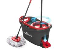 Kit de vadrouille rotative Vileda TURBO 3in1 en microfibre