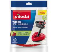 VILEDA Turbo recharge brosse pour balais rotatifs 180742