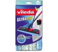 VILEDA UltraMax Micro & Cotton Recharge pour balai plat ULTRAMAX 141626