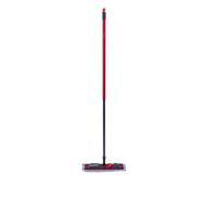 Balai a plat microfibre et coton Vileda