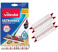 Vileda Ultramax Microfibre 2V1 Remplacement 2 PCs 167720