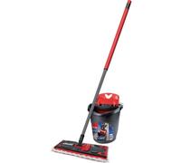 VILEDA Ultramax XL Microfibre 2 en 1 Le balai a plat 160931