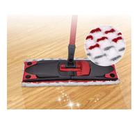 Vileda UltraMax - serpillière plate en Microfibre, tampons de remplacement, séchage rapide, lavable en Machin