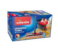 Vileda Ultramax Turbo Ensemble Complet