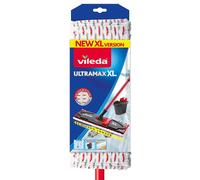 Vileda Ultramax Xl Balai à Franges Et Balai-éponge Humide Microfibre