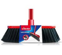 Vileda Universal Brush Set, Red and Black