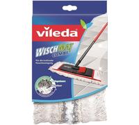Vileda Wischmat Combi Housse de nettoyage pour nettoyage humide et à sec