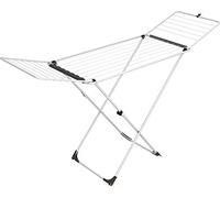 Vileda X-Leg Séchoir Acier Blanc 180 x 55 x 93 cm