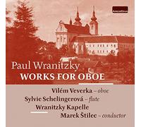 Vilem Veverka - Works for Oboe