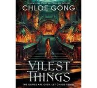 Vilest things Chloe Gong (Auteur)