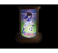 VILEVI Captain Tsubasa, Olive et Tom Lampe LED, Tricot Original Captain Tsubasa, Lampe de Table LED, allumez Votre Passion, Cadeau Enfant (Tsubasa 02)