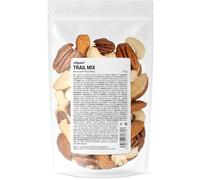 Vilgain Mélange de noix avec noix du Brésil 70 g - Snack pour le sport, le bureau et les voyages - Mélange de noix avec noyaux, fruits secs - Source de protéines, fibres - Snack de randonnée - Mélange
