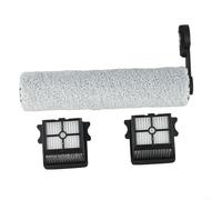 Vilgftyiet 1 brosse rouleau principale et 2 filtres ensemble d'accessoires pour aspirateur Ultenic pour AC1 pour Elite Ensemble de filtres à brosse principale