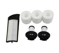 Vilgftyiet 1 filtre + 3 filtres en mousse + 2 post-filtres pour aspirateurs sans fil Pro Powered IC160 IC162 ICZ362H